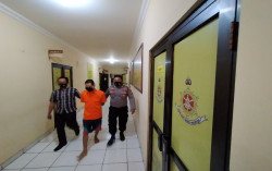 Kasus Pembacokan: Buron 7 Bulan, Rekan Santang Akhirnya Tertangkap