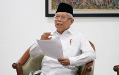 Dicatut sebagai Kakek Adly Fairuz, Ma'ruf Amin Enggan Klarifikasi Kebenarannya