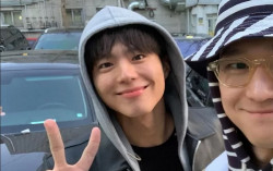 Rampungkan Drakor Terbaru, Park Bo Gum Berangkat Wamil