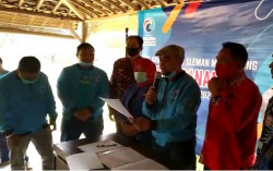 Dukung Kustini Sri Purnomo-Danang Maharsa di Pilkada Sleman 2020, Partai Gelora Sepakat Hindari Politik Identitas
