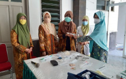 Pelatihan AJH Bantu Kompetensi Para Nakes