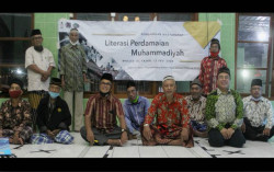 UMY Kampanyekan Literasi Perdamaian