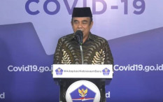 Pesantren Jadi Klaster Covid-19, Begini Tanggapan Menag Fachrul Razi