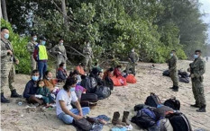 Pekerja Migran Indonesia, Filipina dan India Dilarang Masuk Malaysia