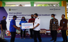 Kredit Pede, Salah Satu Cara BPD DIY Bangkitkan UMKM saat Pandemi