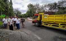 Uji Coba Aspal Buton di Kulonprogo Memuaskan 