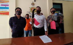Buron Setahun Lebih, Pelaku Curas di Stadion Cangkring Berhasil Ditangkap