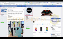 CEK FAKTA: Beredar Pengumuman Samsung Bagikan Ponsel untuk Siswa, Begini Faktanya...