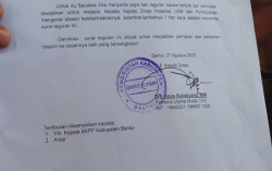 Tenaga Kontrak di Bantul Mengaku Dipecat & Jadi Korban Politik, Ini Penjelasan Pemkab