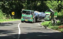 Malam Jumat, Alas Roban Trending di Twitter, Warganet Bagikan Pengalaman Mistisnya