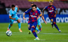 Kisruh di Camp Nou, Presiden Barcelona Berniat Gugat Messi dan Manchester City