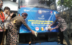 Negara-Negara Eropa Mulai Pesan Produk, Ekspor Kerajinan Bantul Mulai Menggeliat