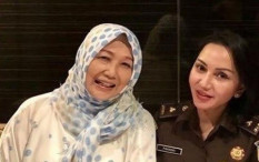 Kejagung: Anita Kolopaking Terima US$50.000 dari Pinangki
