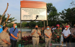 Anies Tutup Kafe yang Langgar Protokol Kesehatan