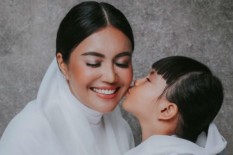 Denada Ungkap Putrinya Suka Menangis Mencari Ayahnya yang Sedang Dipenjara