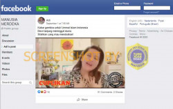 CEK FAKTA: Benarkah Politis PDIP Dewi Tanjung Meninggal Dunia?