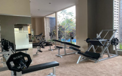 Wajah Baru Fitness Center Hotel Horison Ultima Riss Malioboro Yogyakarta