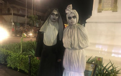 Berbulan-bulan Hilang karena Corona, "Hantu" Tugu Kembali Muncul & Gentayangan