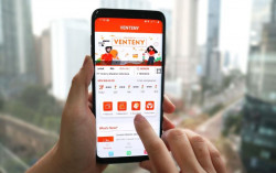 VENTENY Memperkenalkan Program Digital #MyBenefit Untuk Karyawan Indonesia