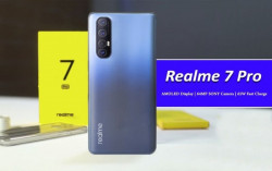 Kapan Ponsel Realme 7 Meluncur ke Indonesia?