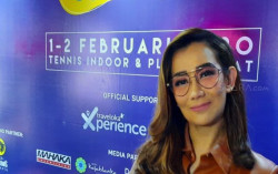 Artis Reza Artamevia Ditangkap Polisi Diduga Kasus Narkoba