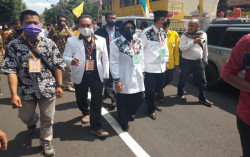 Daftar Pilkada, Sri Muslimatun Incar Kemenangan Satu Putaran