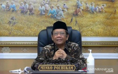 Mahfud MD Sebut Pilkada Langsung maupun Tak Langsung Sama-Sama Berpotensi Politik Uang