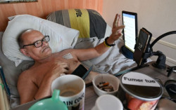 Permohonan Euthanasia Ditolak, Pria Ini Ingin Tayangkan Detik-Detik Kematiannya