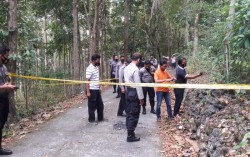 Diduga Karena Cemburu, Perempuan Paruh Baya di Kulonprogo Dibakar Kekasihnya