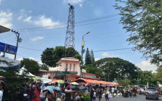 Pedagang di Malioboro Meninggal Dunia Setelah Terinfeksi Corona