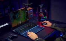 Luncurkan Laptop Ini, Asus Kian Manjakan Para Gamer