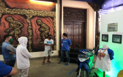 MEMORABILIA: Bali Ning Omah Bali Ning PSIM