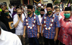 Bukan Petahana, Danang-Choliq Usung Misi Perubahan di Pilkada Sleman