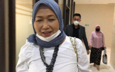 Anita Kolopaking Resmi Cabut Praperadilan, Ini Alasannya