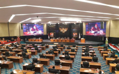 Hujan Interupsi, Dewan Tolak Pertanggungjawaban APBD yang Disampaikan Anies