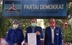 Demokrat Sleman Dukung Kustini Sri Purnomo