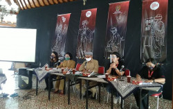 Digelar dalam 2 Format, FKY 2020 Tetap Bergerak di Tengah Pandemi