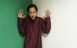 Terserang Strok, Begini Kondisi Terbaru Epy Kusnandar