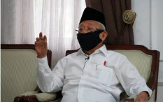 Ma'ruf Amin Tegaskan Pilkada 2020 Harus Aman dari Covid-19
