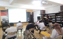 Peserta Lomba Logo BOB Membeludak, Tahap Penjurian Dimulai