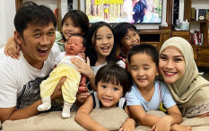 Ulang Tahun ke-33, Zaskia Adya Mecca Bagikan Momen Membahagiakan di Instagram
