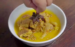 Ada Akun Twitter Unggah Resep Rawon Kuah Kuning, Warganet: Rajin Luluran Jadi Kuahnya Kuning Langsat