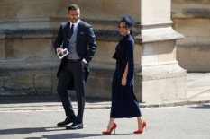David Beckham dan Victoria Terinfeksi Virus Corona Setelah Berpesta