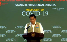 55 Daerah Naik dari Zona Kuning ke Oranye Corona, Jawa Tengah Terbanyak