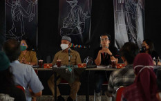 Makna Akar Hening di Tengah Bising pada FKY 2020