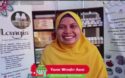 Ini Kelebihan Sabun Limbah Minyak Buatan UMKM Bantul