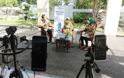 Sosok Badingah: Sabar dan Bekerja dengan Ikhlas Menjadi Kunci