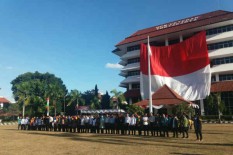 Hasil Tes PCR Negatif, UPNVY Tetap Berlakukan Isolasi Mandiri