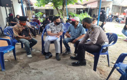PT Jasa Raharja Cabang Yogyakarta Membayarkan Korban Kecelakaan Meninggal Dunia