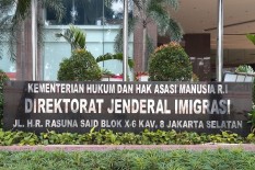 Indonesia Batasi Masuk Warga Asing dari Semua Negara